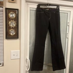 NWOT, world jeans. Size 7/8, 74%cotton,23 polyester,3%spandex